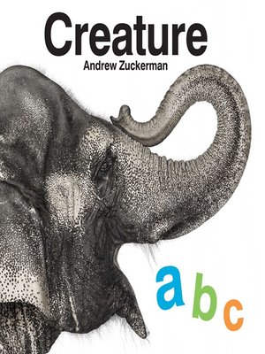 Creature ABC - ebook